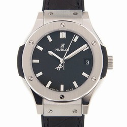 Hublot Classic Fusion Quartz Mens watch Unisex Automatic Titanium 581.NX.1171.LR