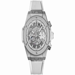 Hublot Big Bang Unico Mens watch Unisex Automatic Titanium 441.NE.2011.RW.1104