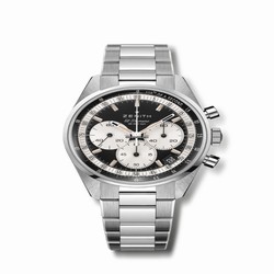 Zenith Mens watch Unisex Automatic Steel 03.3200.3600 21.M3200
