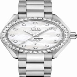 Omega Seamaster Aqua Terra Womens watch Automatic Steel 231.15.34.20.55.002