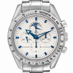 Omega Speedmaster Professional Moonwatch Moonphase Mens watch Unisex Manual winding Steel 3575.20.00