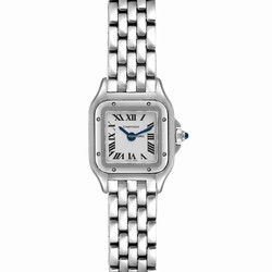 Cartier Panthere Womens watch Quartz Steel WSPN0019