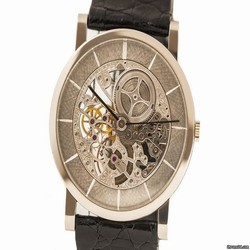 Audemars Piguet Mens watch Unisex Manual winding White gold 5214