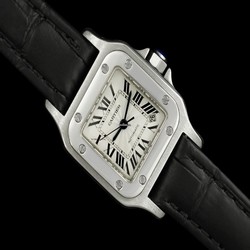 Cartier Womens watch Automatic Steel 8348