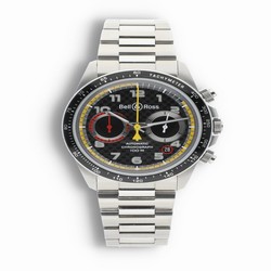 Bell & Ross BR V2 Automatic Steel BRV294-RS18 SST