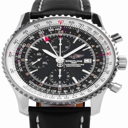 Breitling Navitimer World Mens watch Unisex Automatic Steel A2432212.B726.441X.A20BA.1