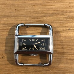 Jaeger-LeCoultre Womens watch Manual winding Steel Jaeger |trier