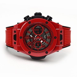 Hublot Big Bang Unico Mens watch Unisex Automatic Ceramic 411.CF.8513.RX