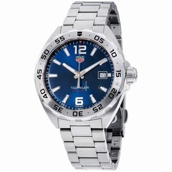 TAG Heuer Formula 1 Quartz Mens watch Unisex Quartz Steel WAZ1118.BA0875