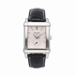 Patek Philippe Gondolo Mens watch Unisex Manual winding White gold 5111G-001