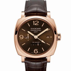 Panerai Special Editions Mens watch Unisex Automatic Rose gold PAM00624