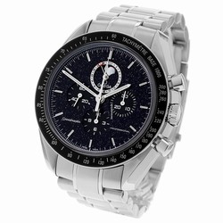 Omega Speedmaster Professional Moonwatch Moonphase Mens watch Unisex Steel 311.30.44.32.01.001