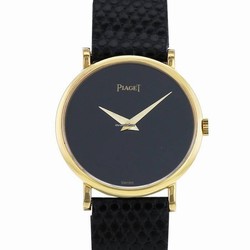 Piaget Womens watch Manual winding Yellow gold 9015