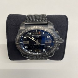 Breitling Cockpit B50 Mens watch Unisex Quartz Titanium VB501022.BD41.155S