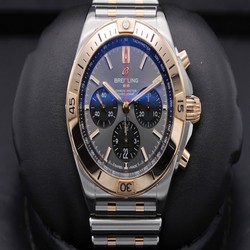 Breitling Chronomat Gold Steel UB0134