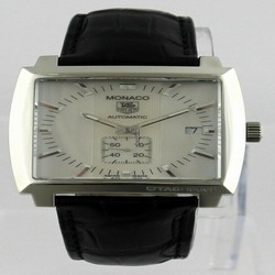 TAG Heuer Monaco Calibre 6 Automatic Steel WW2112