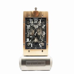 Richard Mille Mens watch Unisex Manual winding Rose gold RM 020