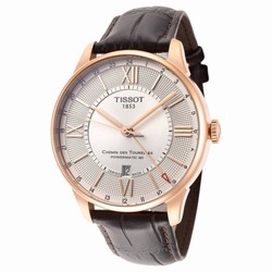 Tissot Chemin de Tourelles Mens watch Unisex Automatic Steel T0994293603800