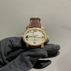 Vacheron Constantin Malte Womens watch Manual winding Yellow gold 83500 000J-9011