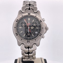 TAG Heuer Mens watch Unisex Quartz Steel CG1110  CG1115