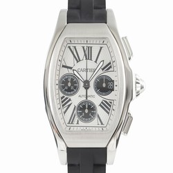 Cartier Roadster Mens watch Unisex Automatic Steel 3405