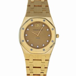 Audemars Piguet Royal Oak Womens watch Quartz Yellow gold 6008BA