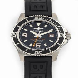 Breitling Superocean 44 Mens watch Unisex Automatic Steel A1739102 BA80