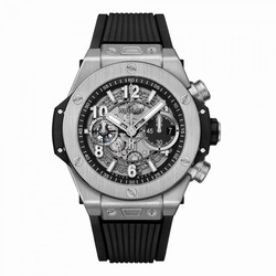 Hublot Mens watch Unisex Automatic Titanium 421NX1170RX