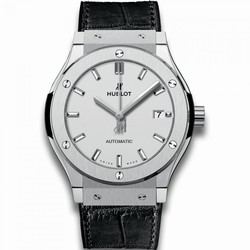Hublot Classic Fusion 45, 42, 38, 33 mm Mens watch Unisex Automatic Titanium 511nx2611lr