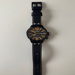TW Steel Mens watch Unisex Quartz Steel CE1026