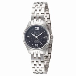 Tissot Le Locle Womens watch Automatic Steel T41118356
