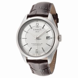 Tissot Ballade Powermatic 80 COSC Mens watch Unisex Automatic Steel T1084081603700