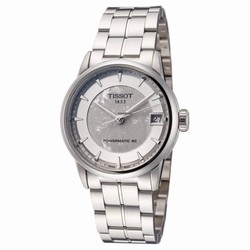 Tissot Luxury Automatic Womens watch Automatic Steel T0862071103110