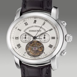 Audemars Piguet Jules Audemars Mens watch Unisex Manual winding White gold 26010BC.OO.D002CR.01
