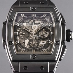 Hublot Spirit of Big Bang Mens watch Unisex Automatic Ceramic 641.CI.0110.RX