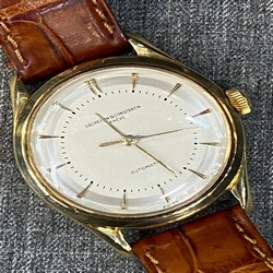 Vacheron Constantin Mens watch Unisex Automatic Yellow gold 6484
