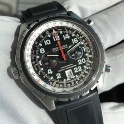 Breitling Chrono-Matic Mens watch Unisex Automatic Steel A22360
