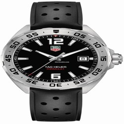 TAG Heuer Formula 1 Quartz Mens watch Unisex Quartz Steel WAZ1112-FT8023