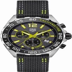 TAG Heuer Formula 1 Quartz Mens watch Unisex Quartz Steel CAZ101AG-FC8304