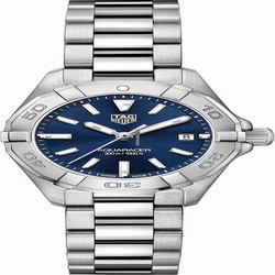 TAG Heuer Aquaracer Lady Womens watch Quartz Steel WBD1412-BA0741