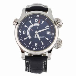 Jaeger-LeCoultre Mens watch Unisex Automatic Platinum 146.6.97