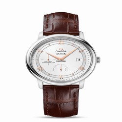 Omega De Ville Prestige Mens watch Unisex Automatic Steel 424.13.40.21.02.002
