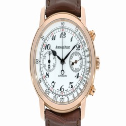 Audemars Piguet Jules Audemars Mens watch Unisex Automatic Red gold 26100OR.OO.D088CR.01