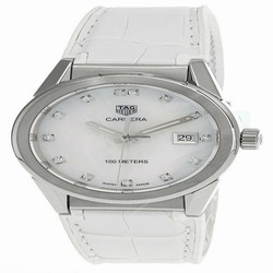 TAG Heuer Carrera Lady Quartz Steel WBG1312.FC6412