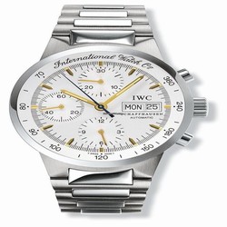 IWC GST Mens watch Unisex Automatic Steel 3707-13