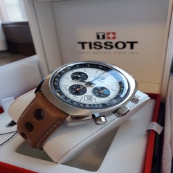 Tissot Heritage Mens watch Unisex Automatic Steel T1244271603101
