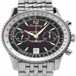 Breitling Montbrillant Mens watch Unisex Automatic Steel A48330