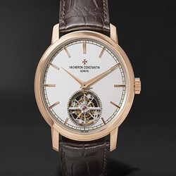 Vacheron Constantin Mens watch Unisex 6000T 000R-B346