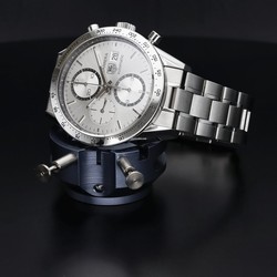 TAG Heuer Carrera Calibre 16 Mens watch Unisex Automatic Steel CV2017.BA0794