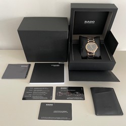 Rado Centrix Mens watch Unisex Automatic Steel R30158172